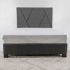 Regen - 8" California King Size Cooling Copper Infused Memory Foam Mattress - White - Image 9
