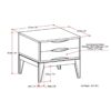 Harper - End Table - Walnut Brown - Image 8