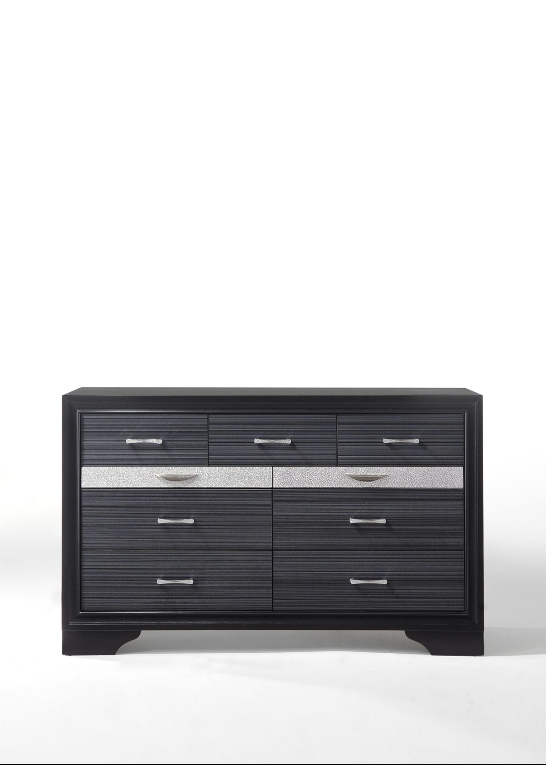 Naima - Dresser - Black - Image 5