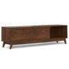 Lennon - Low TV Stand - Walnut - Image 3