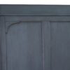 Americana - Queen Size Sleigh Bed - Blue - Image 7