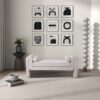 Regent - Bench - Cream - Image 10