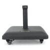 Wheelie - Umbrella Base Square - Black - Image 10
