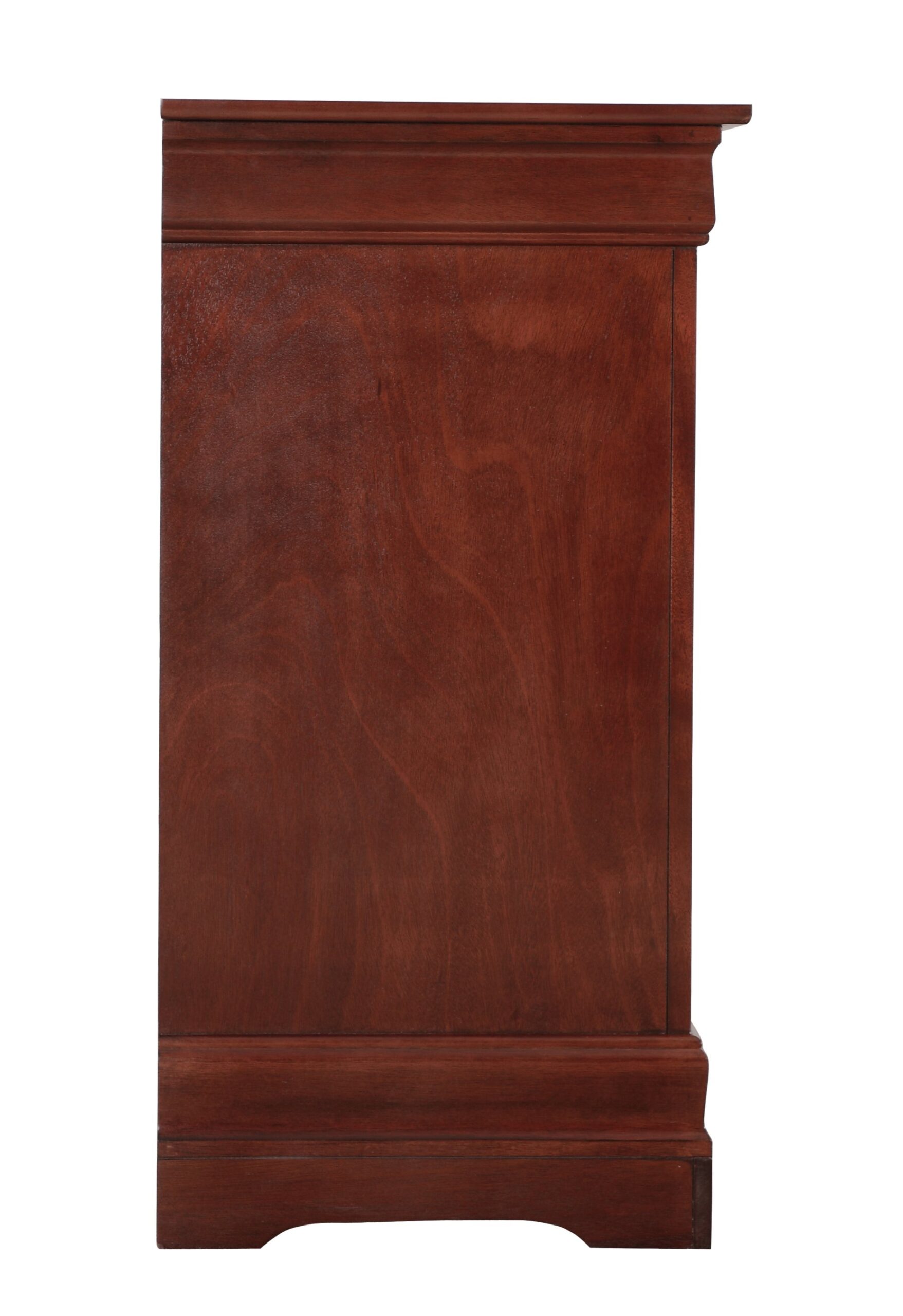 TV Media Chest - Cherry - Image 4