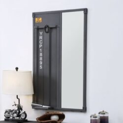 Cargo - Mirror - Dark Gray