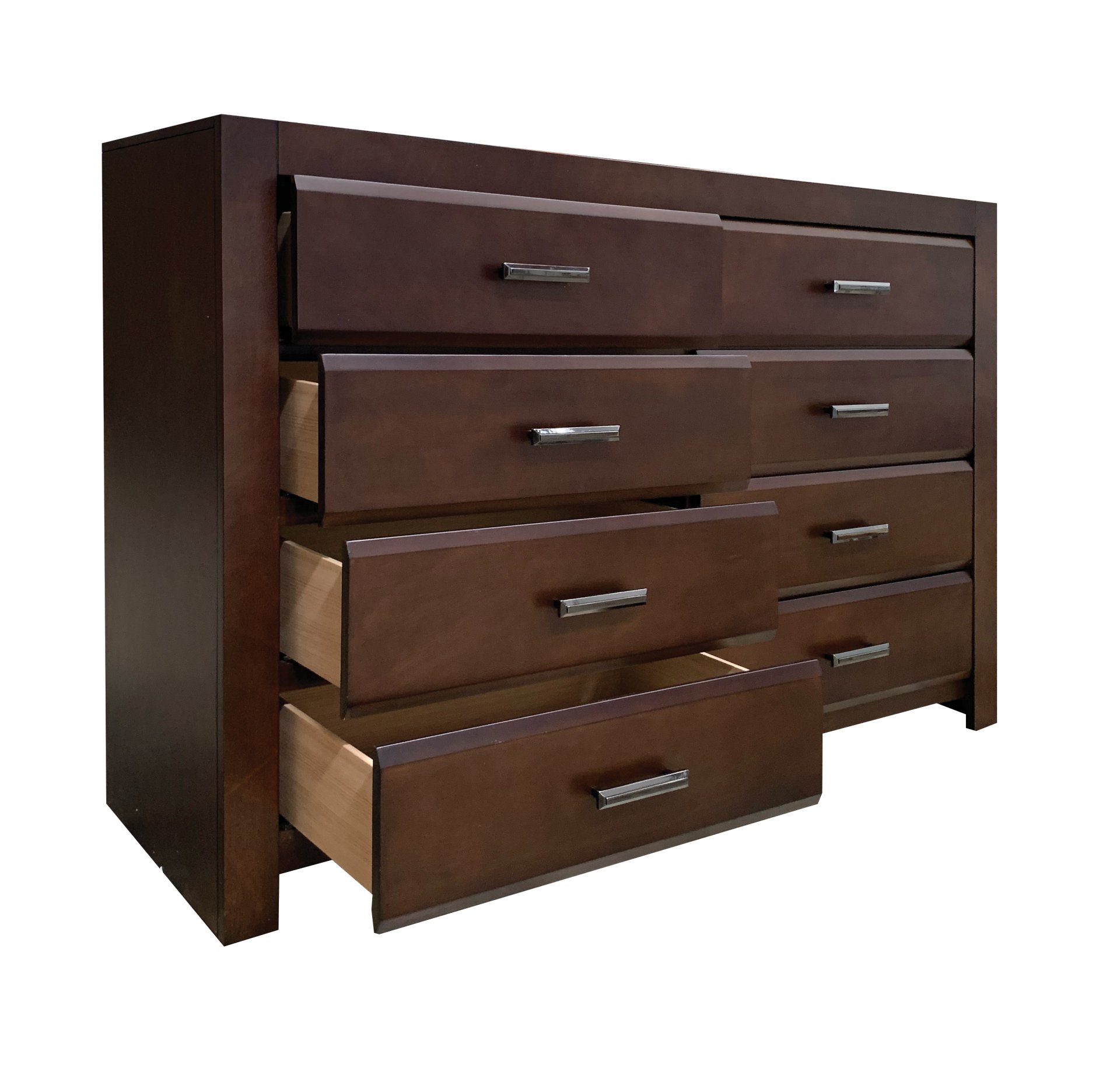 Oberreit - Dresser - Walnut - Image 4