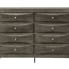 Marilla - Dresser - Gray - Image 4