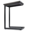 Skyler - C Side Table - Walnut Brown - Image 2