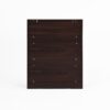 Freestanding Wooden Shoe Cabinet, 4 Tier Organizer With Drawer - White / Walnut - Image 23