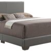 Aaron - Full Bed - Light Gray - Image 9