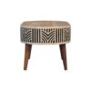 Inlay - Edessa Bone Coffee Table - Oak - Image 10