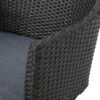 Kenneth - Chair Outdoor Dining Chair - Gray - Image 14