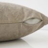 Pillows, Square, Insert Included, Decorative, Hypoallergenic Polyester, Modern - Taupe - Image 2