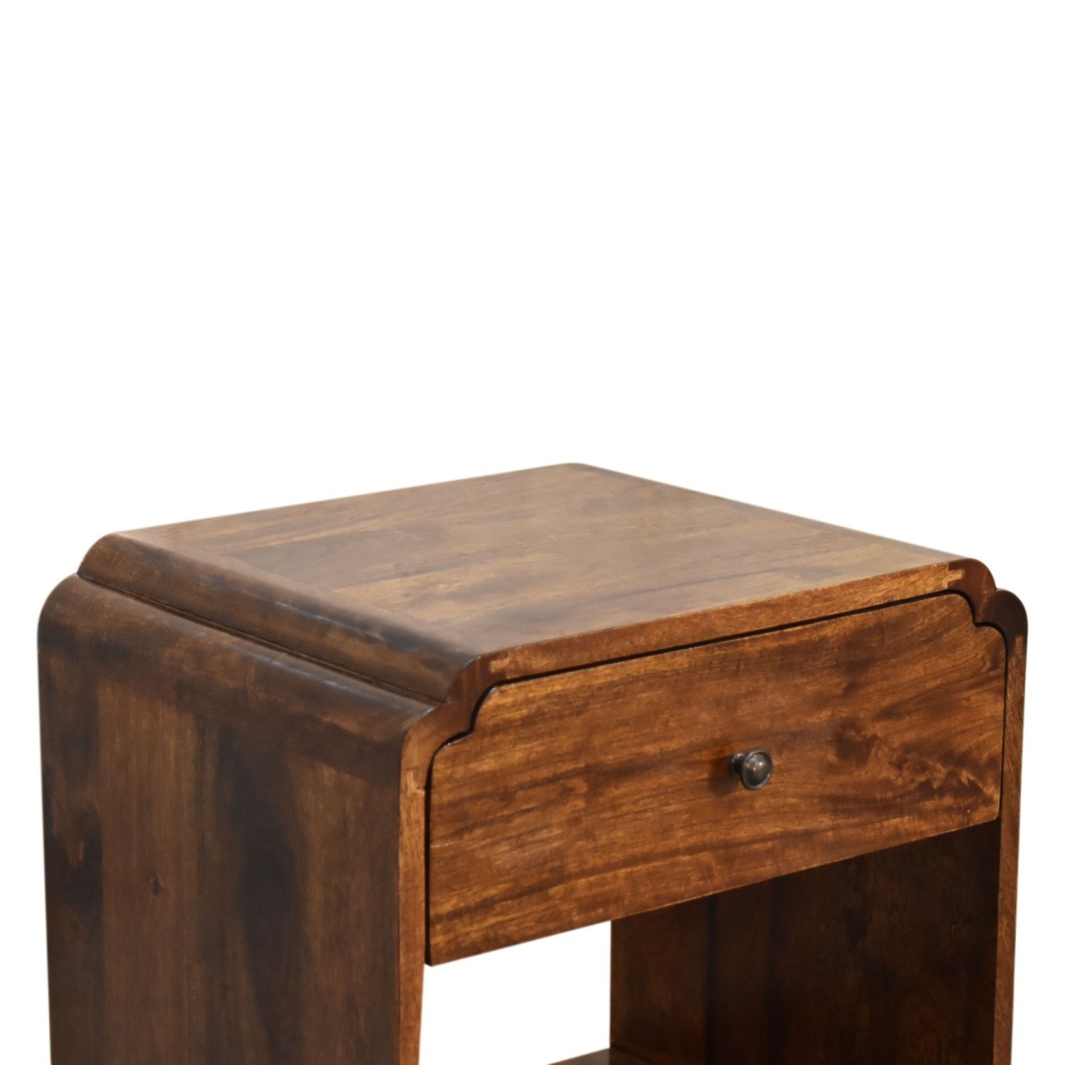 Newton - Nightstand - Chestnut - Image 8