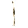 2 Circle Mirrors For Wall Decor, Unique Contemporary Wall Mirror For Living Room Bedroom Entryway - Gold - Image 9
