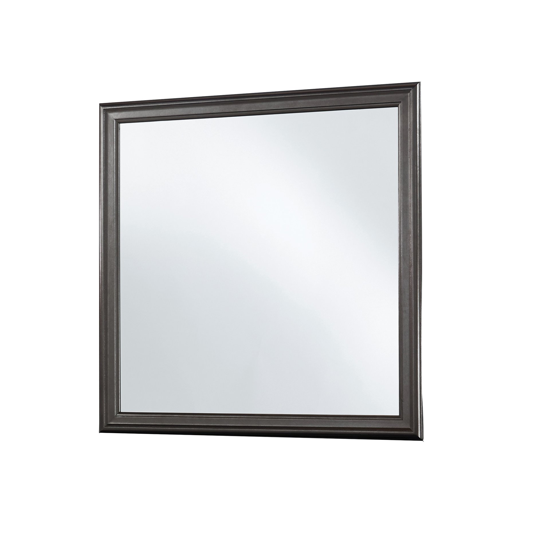 Shaker - Crocodile Metallic Mirror - Gray - Image 5