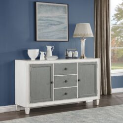 Katia - Server - Gray / White