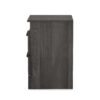 Broxon - 2 Drawer Nightstand - Gray - Image 9