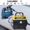Portable Outdoor Generator Low Noise Gas Powered For Home Use - Yellow - Image 11