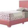 Twin Bed Elegant Casual - Pink - Image 9