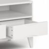 Harper - TV Media Stand - White - Image 4