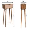 Mini Dressing Table - Pink - Image 3