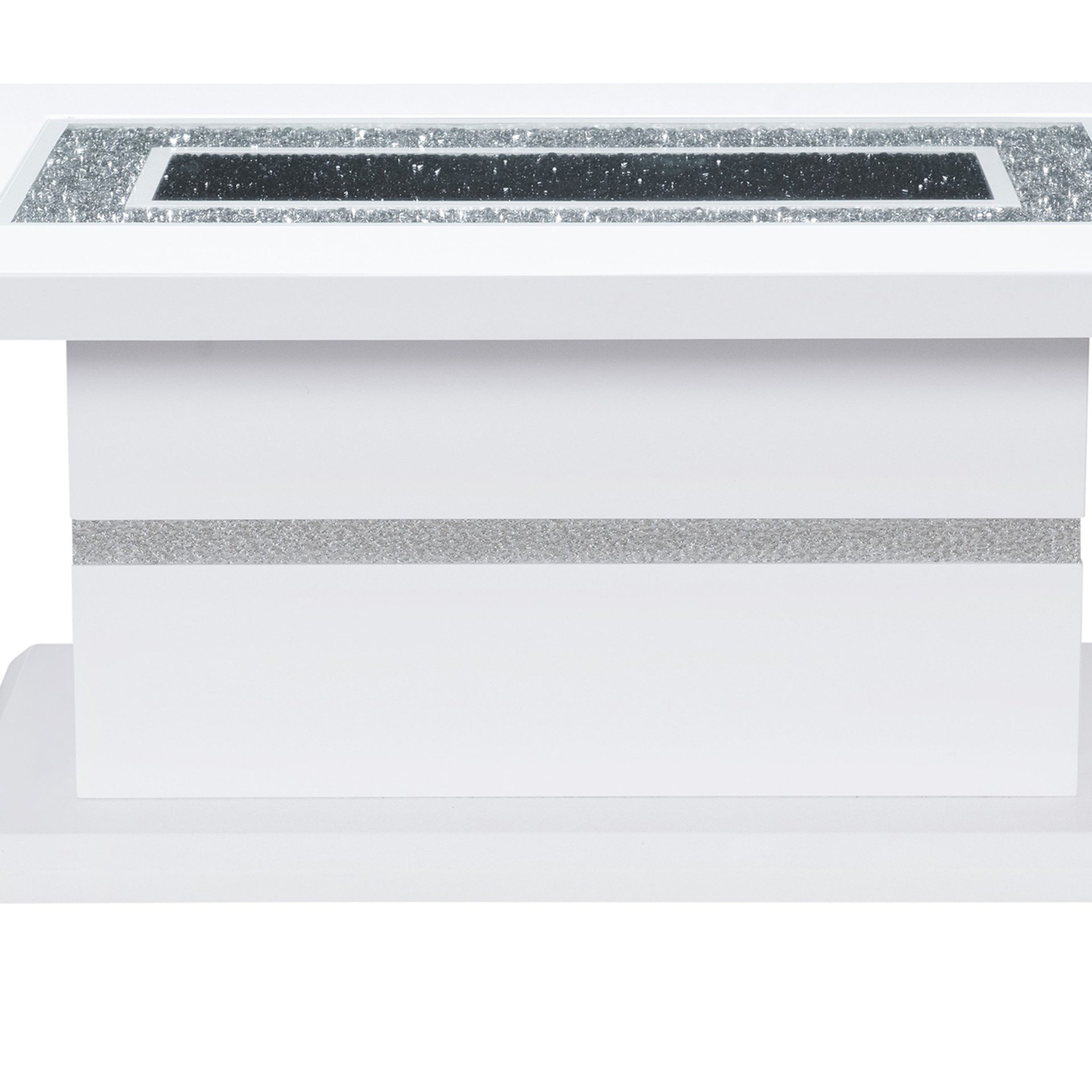 Ariya - Coffee Table - White - Image 4