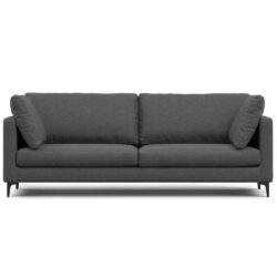 Ava - Mid Century Sofa - Gray