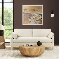 Pasadena - Modern Farmhouse Sofa - French Beige