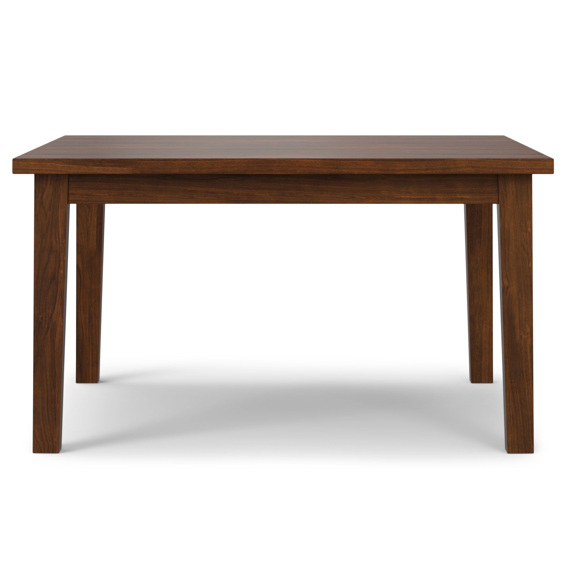 Eastwood - Square Dining Table - Brown - Wood - Image 5