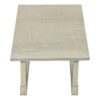 Accent End Table, Square, Transitional - White - Image 5