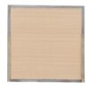 Chic Transitional Wall Mirror - Gray - Image 4