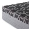 14" Queen Smooth Top Hybrid Ultra Plush Mattress - Black - Image 3