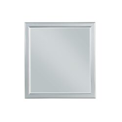 Louis Philippe III - Mirror - Silver