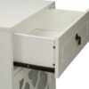 Ceara - Accent Table - White - Image 6