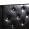 Super Nova - Full Headboard - Black - Image 7
