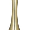 Lenuxe - Contemporary Table - Gold - Image 4