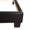 Caldwell - Full Bed Stylish Contemporary - Black - Image 5