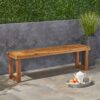 Nestor - Bench - Natural - Image 2