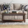Sausalito - Coffee Table - Whiskey - Image 4