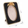 Vintage Photo Frame - Gold / Black - Image 11