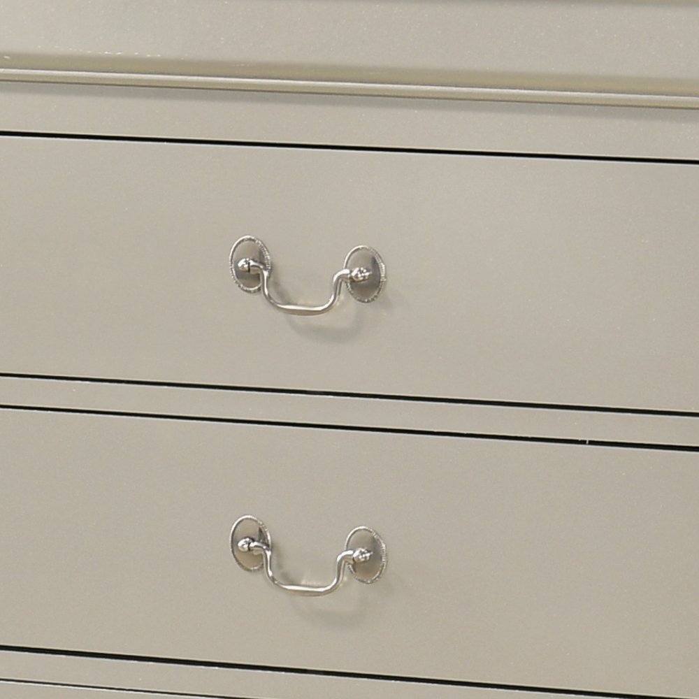 Dresser - Silver Champagne - Image 2