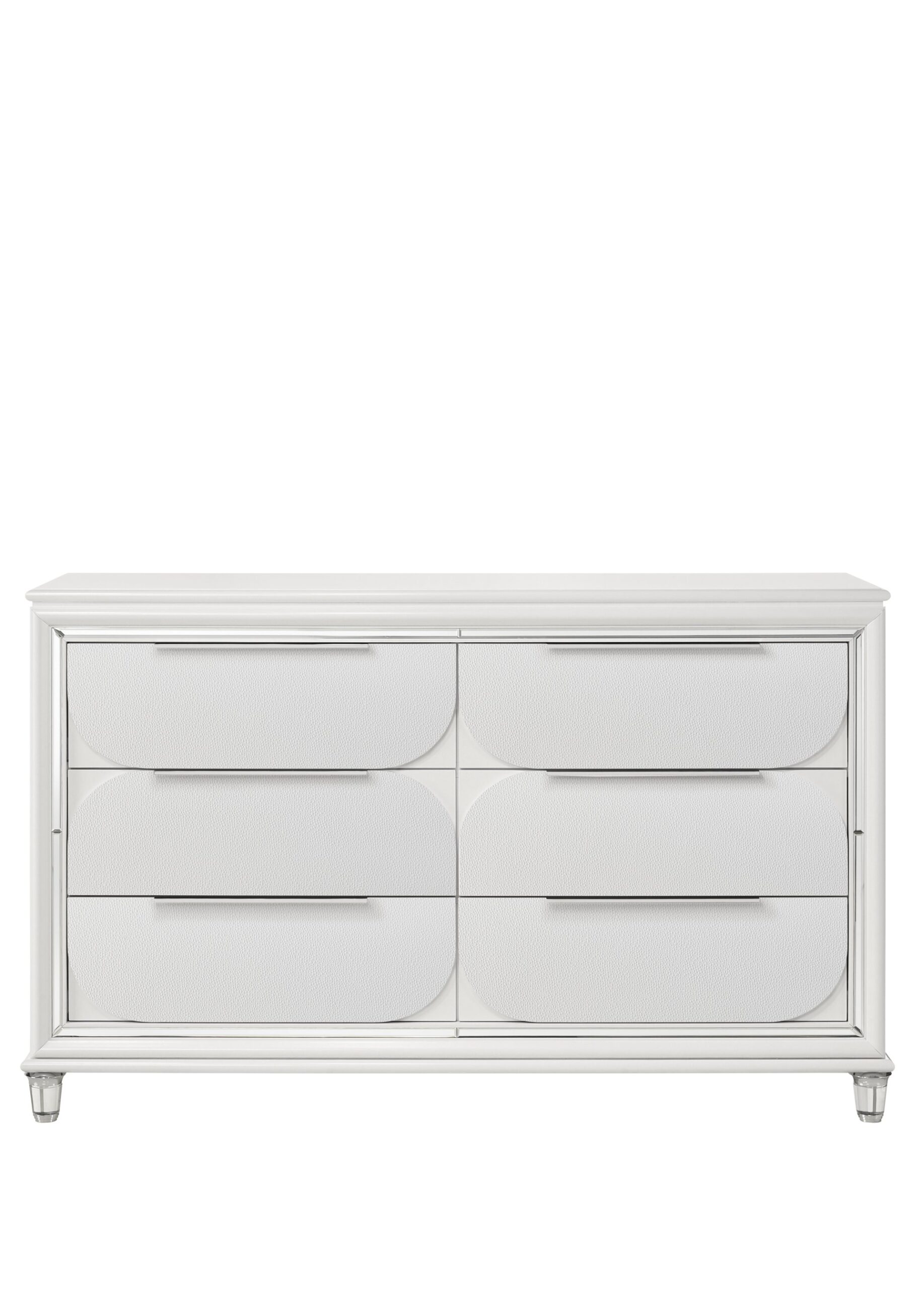 Tarian - Dresser - White - Image 3