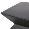 Outdoor Lightweight, Concrete Side Table - Copper - Image 9