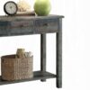Glancio - Console Table - Gray - Image 4