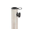 Ralph - Round Umbrella Base - Teak - Image 9