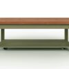 Vineyard - Coffee Table - Sage Green And Fruitwood - Image 10