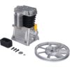 Piston 3Hp Air Compressor Head Pump 2.2Kw 115Psi - Silver - Image 10