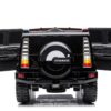 12V7A 30W*2 Four-Wheel Drive Leather Seat One Button Start, Forward And Backward, High And Low Speed, Music, Front Light, Power Display, Two Doors Can Open, 2.4G R / C, Seat Belt Four Wheel Absorber - Black - Image 15