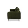 Nicholas - Mid-Century Modern Sofa - Olive Green - Image 5